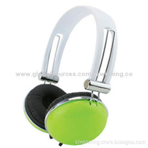 Classic headphone for gift promotion with aggressive price